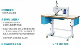 徑向發(fā)波花邊機(jī)：讓復(fù)雜花邊加工變得像按開關(guān)一樣簡(jiǎn)單！