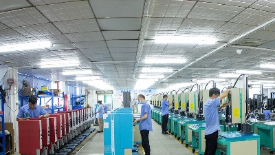 從跪求進(jìn)口到領(lǐng)跑！一臺(tái)超聲波焊接機(jī)，如何打破進(jìn)口神話