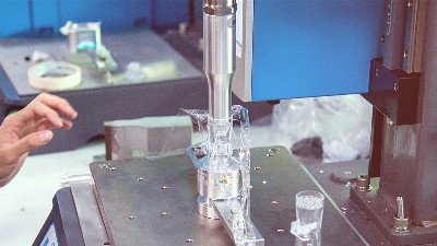 靈科超聲波，超聲波焊接設備的“價格屠夫”